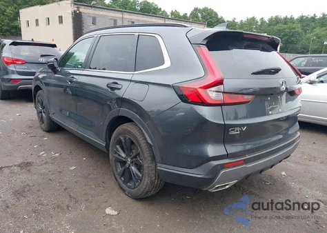 2023 Honda Cr-V Hybrid Sport Touring from USA, damaged, VIN 7FARS6H95PE035916